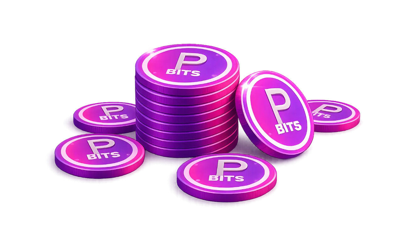Store & PBits